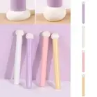 Smudge Makeup Brush Mushroom Head Concealer Brush Face Makeup Tools