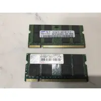 在飛比找蝦皮購物優惠-DDR2 2G 800 667 創建 三星 筆電記憶體