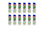 12PK Glen 20 Disinfectant Mist 283g Spray Morning Breeze w/ Plant-Based Ethanol