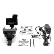 NEW RAM MOUNTS Motorola Mc70, Mc75 Mc75A0-Hc Extended Spring Loaded Powered Dock