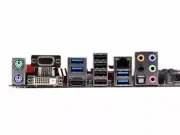 NEW Backplate I/O Shield For GIGABYTE GA-Z97X-Gaming 3 IO Shield