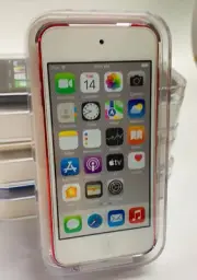 NEW Apple iPod Touch 6th Generation 64GB Red Sealed -WARRANTY