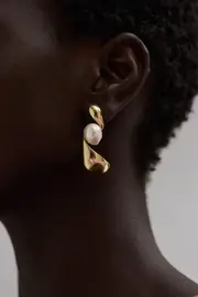 Fold Earring