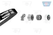 Optibelt Timing Belt Kit for Subaru Forester SF SF5 2.0L Petrol EJ202 2000-2002 (for: Subaru)