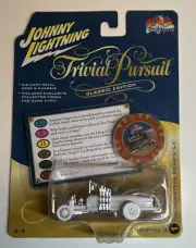 Johnny White Lightning Chase Dragula Trivial Pursuit NEW/VHTF