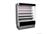 ItaliaCool Open Chiller With 4 Shelves TDVC60-CA-187