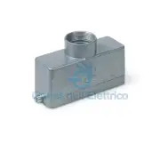 Scame Case Wheel Uscita DIR.1L PG13, 5 930.0061440