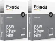 Polaroid Originals PRD6001 Black and White Film for Now i-Type and Now...