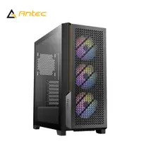 在飛比找PChome24h購物優惠-Antec 安鈦克 P20C ARGB 電腦機殼