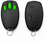 Garage Door Remote Compatible with Merlin C945, CM842, C940, C943 – Replacement 433.92MHz Rolling Code Remote Control for Garage Doors