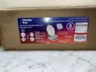 [6 Pack]CLOUDY BAY 4inch Smart WiFi LED Recessed Lights,RGB Color Changing Re...