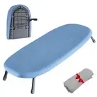 VividPaw Small Ironing Board Tabletop 12 x 32 Folding Portable Travel Iron Board
