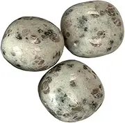 Tumbled Crystals, Pack of 6, Kiwi Jasper