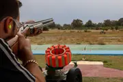 Exclusive Clay Target Shooting Adventure for 3 - Whiteman