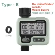 Eshico HCT-322 Automatic Water Timer Garden Digital Irrigation Machine Intellige