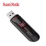 SanDisk Cruzer Glide 64GB USB 3.0 Flash Drive - Black Wholesale