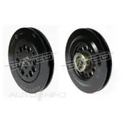 Powerbond Harmonic Balancer/Tvd - PB17AST