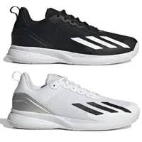 在飛比找森森購物網優惠-Adidas 男鞋 網球鞋 避震 Courtflash Sp