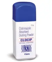Cipla CLOCIP Absorbent Dusting Powder 75gm