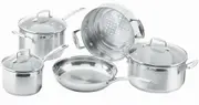 Scanpan Impact 5 Piece Cookware Starter Set