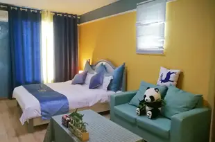 成都南山南假日公寓Xiaoyao Holiday Short Rent Apartment Hotel Chengdu Chunxi Road