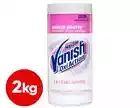 Vanish Napisan OxiAction Crystal White Stain Remover Powder 2kg