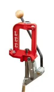 Lee Breech Lock Challenger Reloading Press 90588
