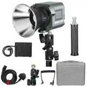 Aputure Amaran COB 60d LED Studio Light Daylight Bowens Mount Sidus Link APP