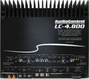 AUDIO CONTROL LC-4.800 4 CHANNEL AMP