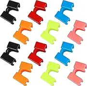 Chopsticks Trainer | 12X Reusable Chopstick Training Helpers Non-Slip,Chopstick Assistant, Colorful Replaceable Chopstick Practice Tools for Adults, Beginner