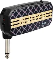 JOYO JA-03 Mini Pocket Bass Guitar Headphone Amplifier with Aux Input