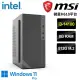 【微星平台】i3 四核 WIN11Pro{瓦爾哈拉W}文書機(i3-14100/H610/8G/512G)