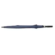 Jeff Banks Outdoor Wind/Rain Canopy Shade Golf Umbrella Navy 100x135cm w/Grip