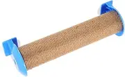 Cat Scratching Post for Indoor Cats Vertical Wall Scratcher Replacement Pole Space Saving DIY Climbing Post Easy Installation