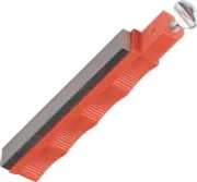 Lansky Medium-Grit Diamond Hone With Comfortable Slip-Resistant Finger Grooves