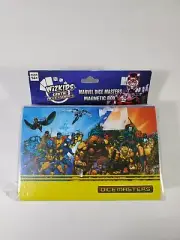 Wizkids Marvel Dice Masters Magnetic Box 2014