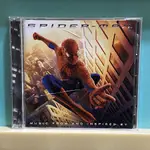 [OST] VARIOUS ‎– MUSIC FROM AND INSPIRED BY SPIDER-MAN