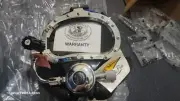 New Kirby Morgan KMB25B w/MWP Commercial Diving Helmet