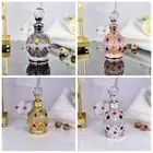 Shining Perfume Containers 15ML Glass Bottle Premium Split Bottle Gift