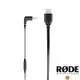 【RODE】SC16 USB-C to USB-C 麥克風轉接線│適VideoMic NTG