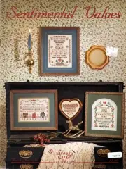 Sentimental Values Stoney Creek Wedding, Dear Lord, House, Leaflet 15 NOS