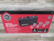 DOYLE Premium Pipe Threading Die Head Kit, 6-Piece 58941