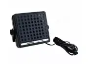 Workman 711-SX President CB Ham Radio 12W 8 Ohm External Speaker with 10 ft Cord