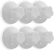 Veemoon Sturdy Suction Cup Turtle Platform Replacement for Birds Perch Suction Cups for Fish Tank Easy to Install Remove