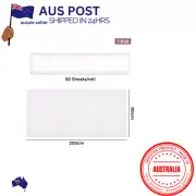 50-300 Disposable Bed Sheet Non-woven Massage Beauty SPA Salon Table Cover 2Size