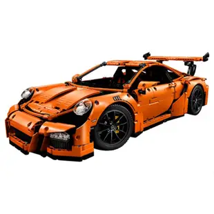 極稀有 樂高 LEGO 42056 保時捷Porsche 911 GT3 RS 神車 全新