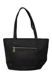 Small Apple Tote--ELM-SI001-BLA
