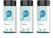 16 in 1 Drinking Water Test Kit Strips Home Water Quality Test for Tap Easy Use 150 Strips