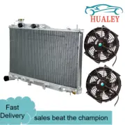 For Subaru Outback Bp 3.0L 6cy Boxer Petrol- (Ez30) 2003-2009 Radiator+Fan (for: Subaru)