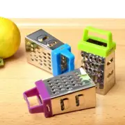 Compact and Multifunctional Mini FourSided Slicer for Kitchen Efficiency
